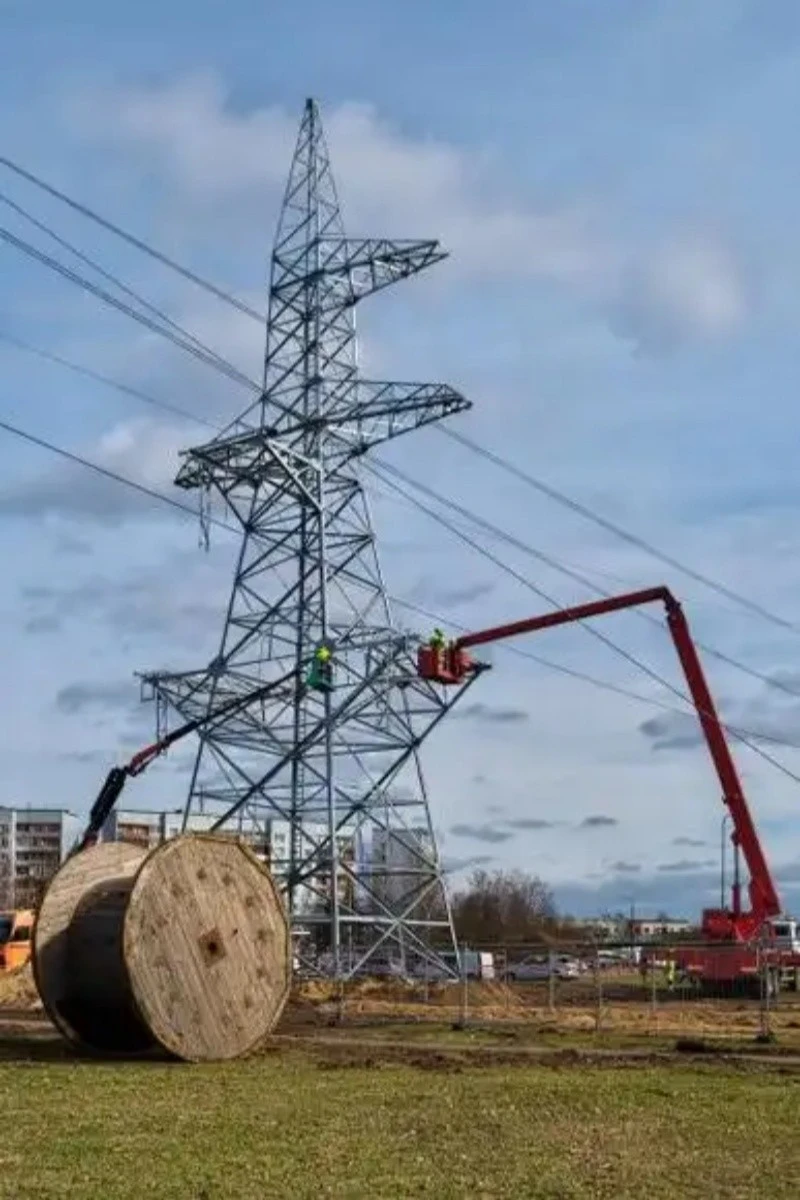 Transmission Overhead Line Towers price